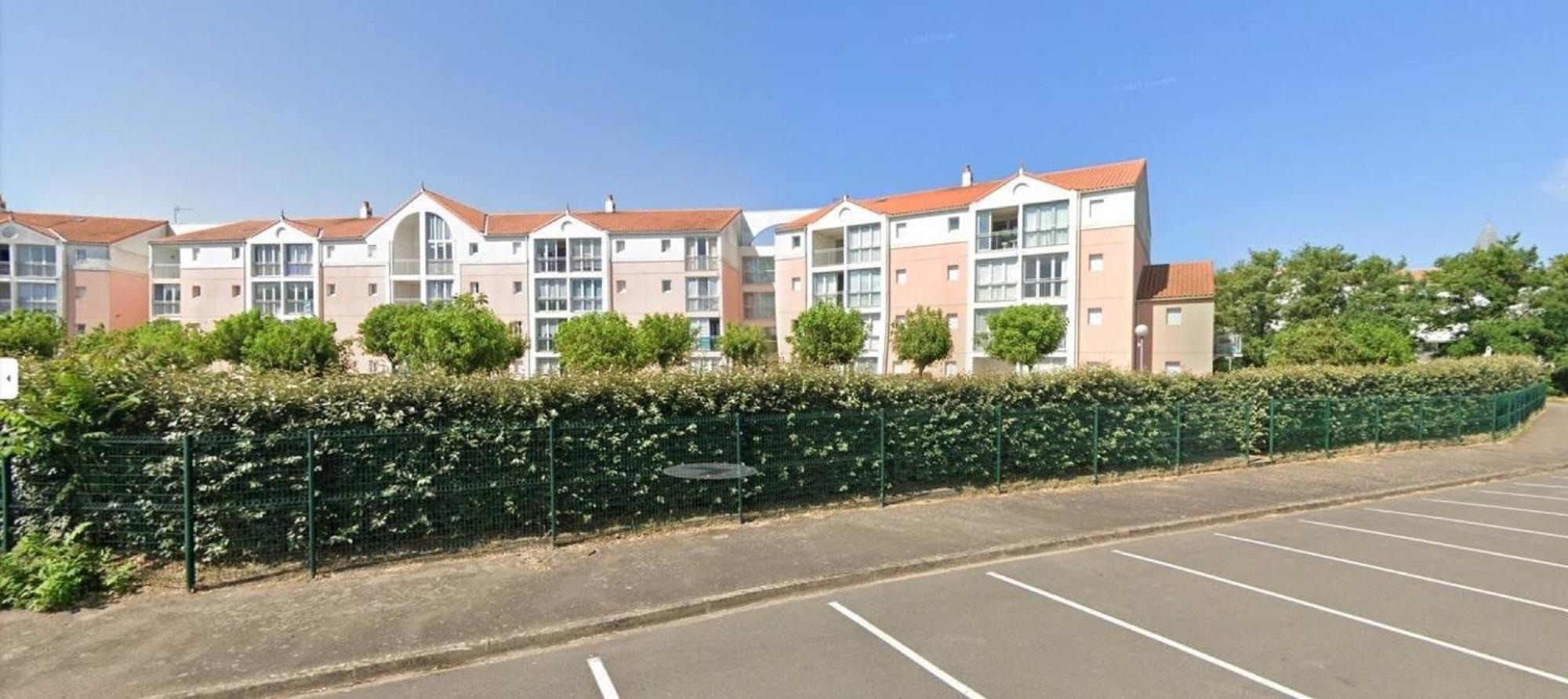 Le Mercure Les Sables-d'Olonne Exterior photo
