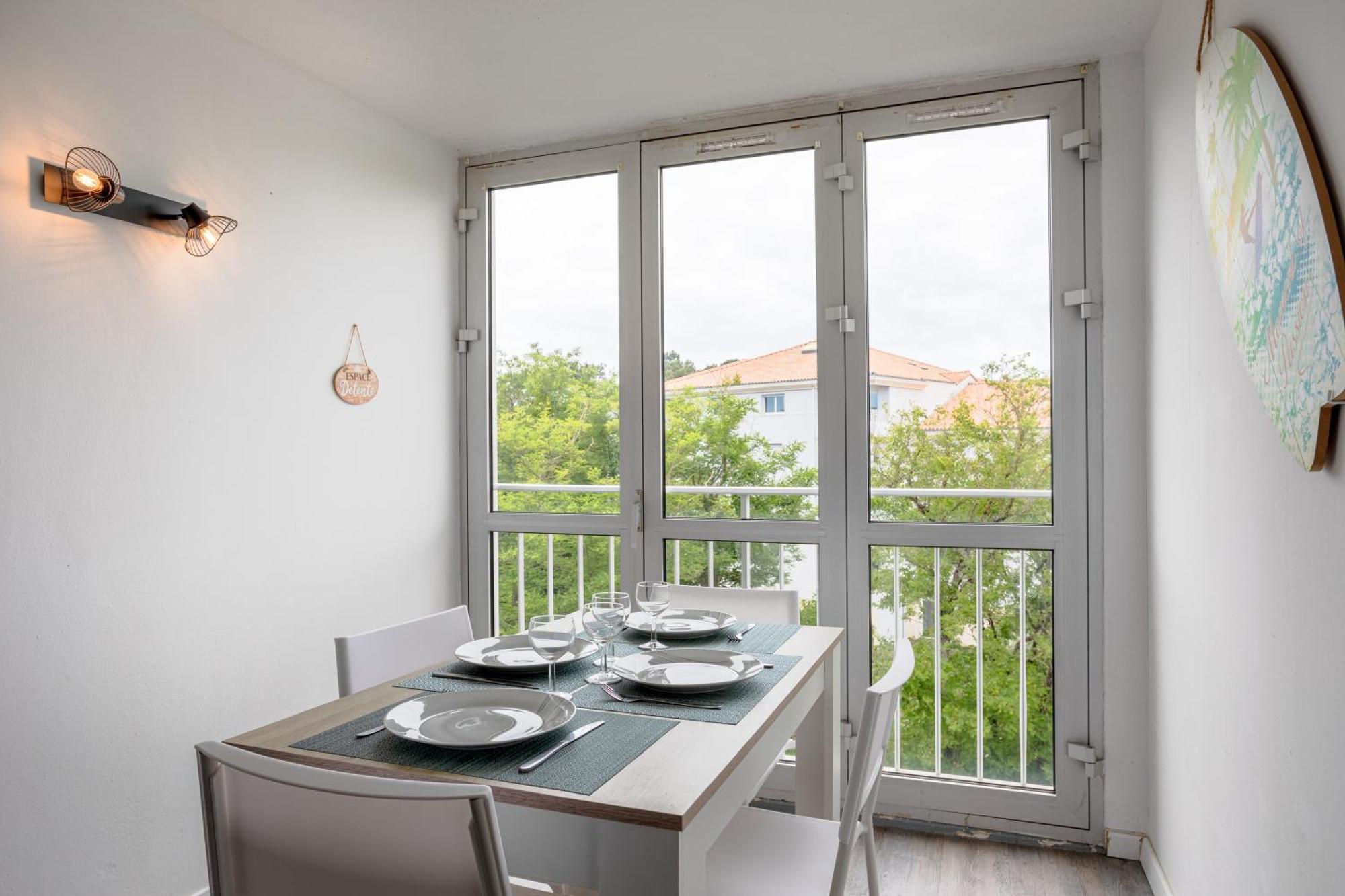Le Mercure Les Sables-d'Olonne Exterior photo
